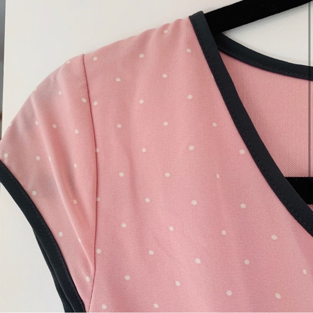 Pink Dress